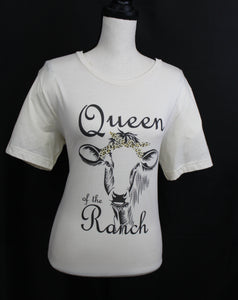 Queen Of The Ranch